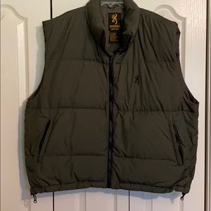 Browning Puffer Vest